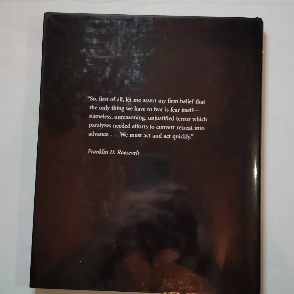 Hard Times The 30s Our American Century Time Life Books 1999 Hardcover, LN